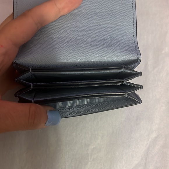 NWT Kate Spade accordion Card wallet - Picture 6 of 7